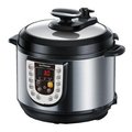 Homevision Technology Homevision Technology ECP5011 Ecohouzng Electric 6 Quart Pressure Cooker ECP5011